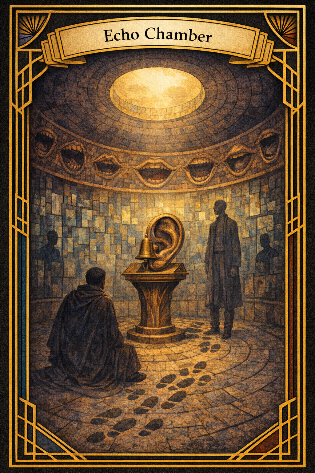 Echo Chamber card art
