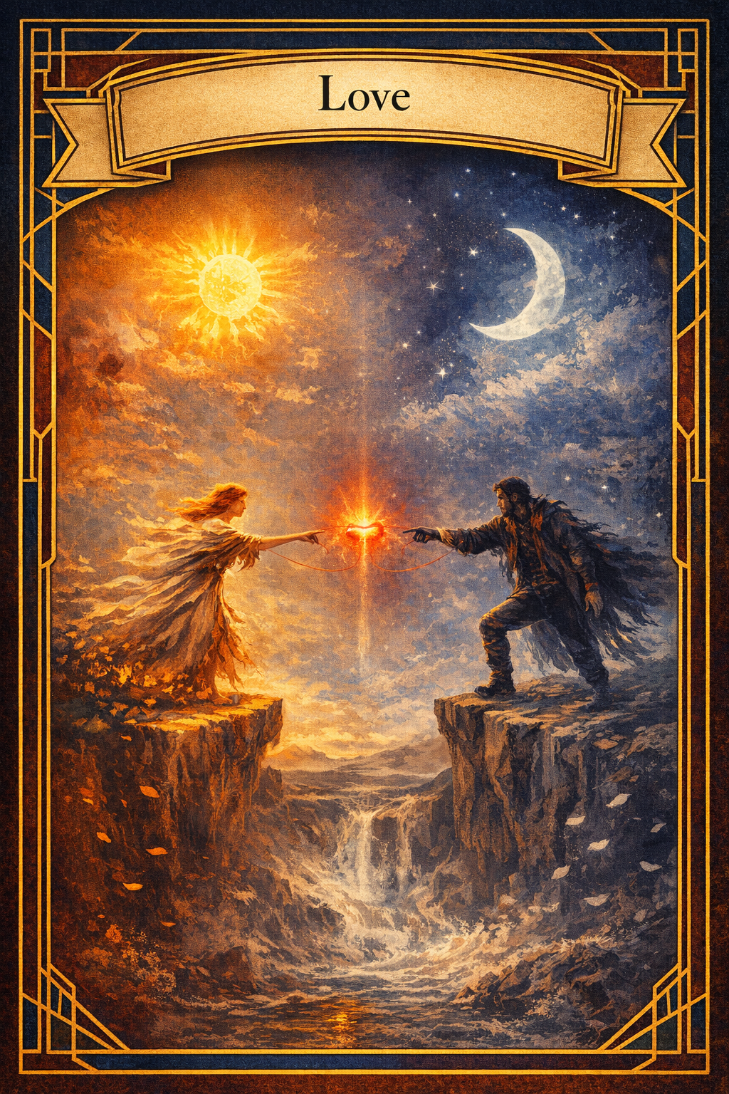 Love and Trillium: A Short Reading reading image
