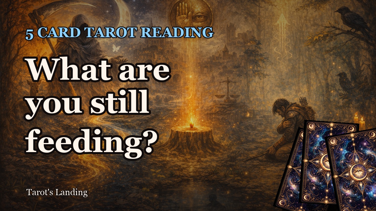 An Overdue Ending, Unresolved Energy, and the Clarity That Follows reading image