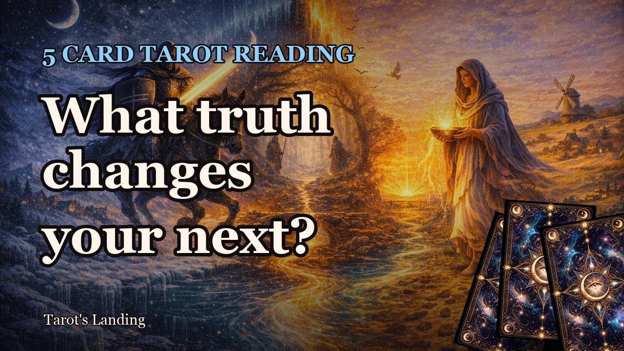 A Truth Is Becoming Clear and It’s Time to Act reading image