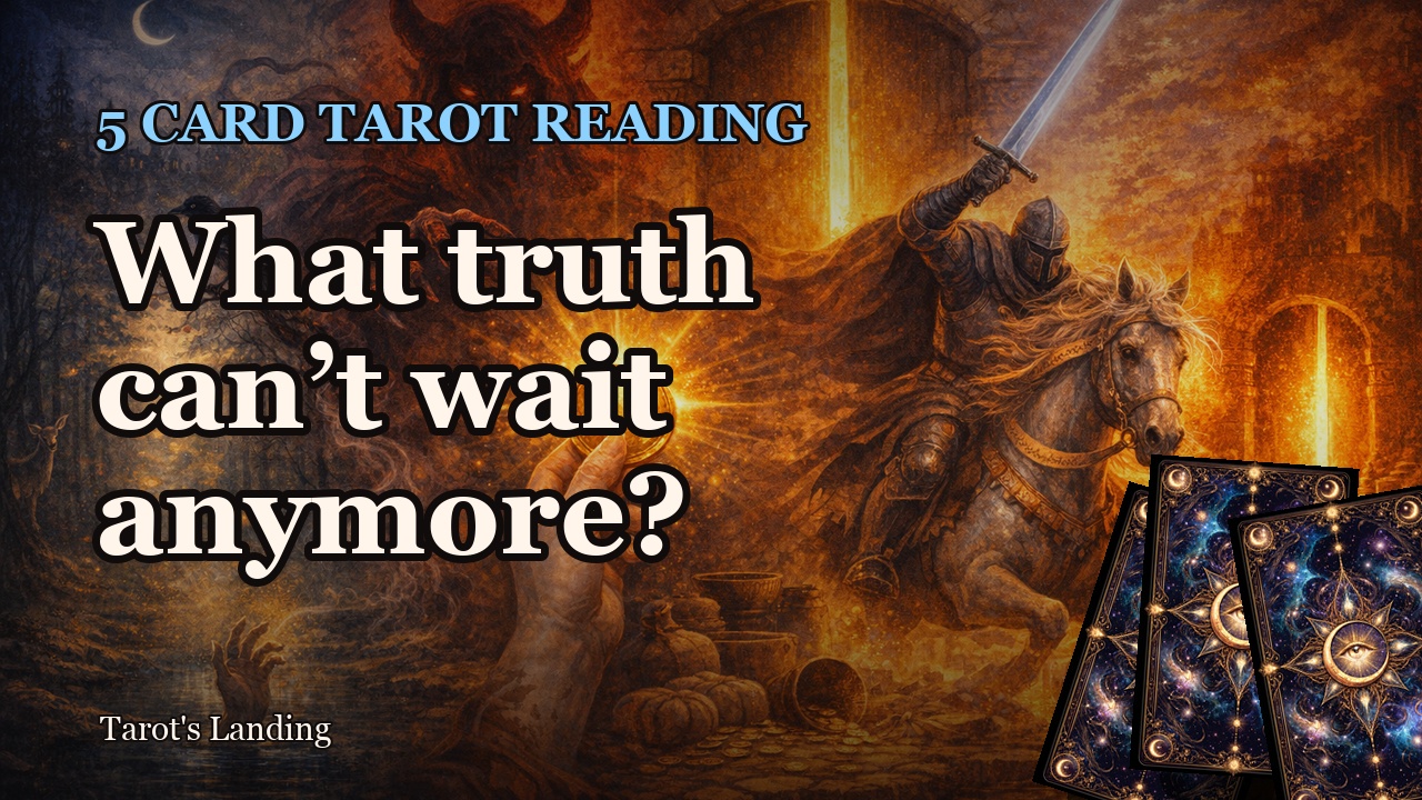 A Quiet Opening, a Clear Truth, and the Choice That Matters reading image
