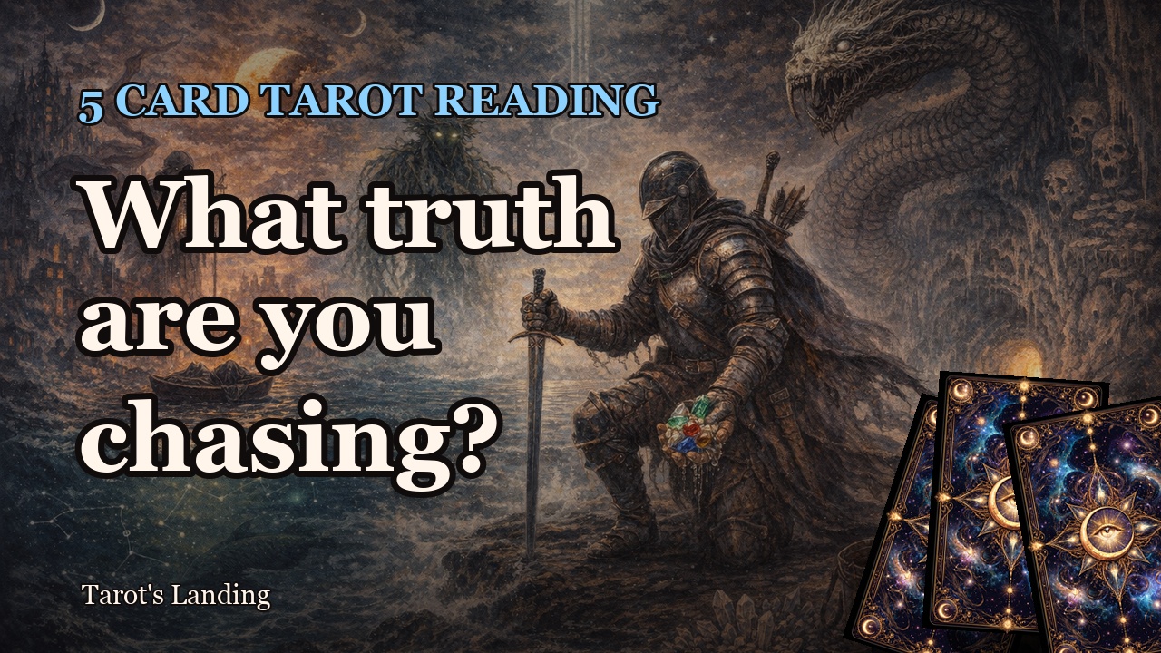 Name the Truth, Then Choose What’s Worth Chasing reading image