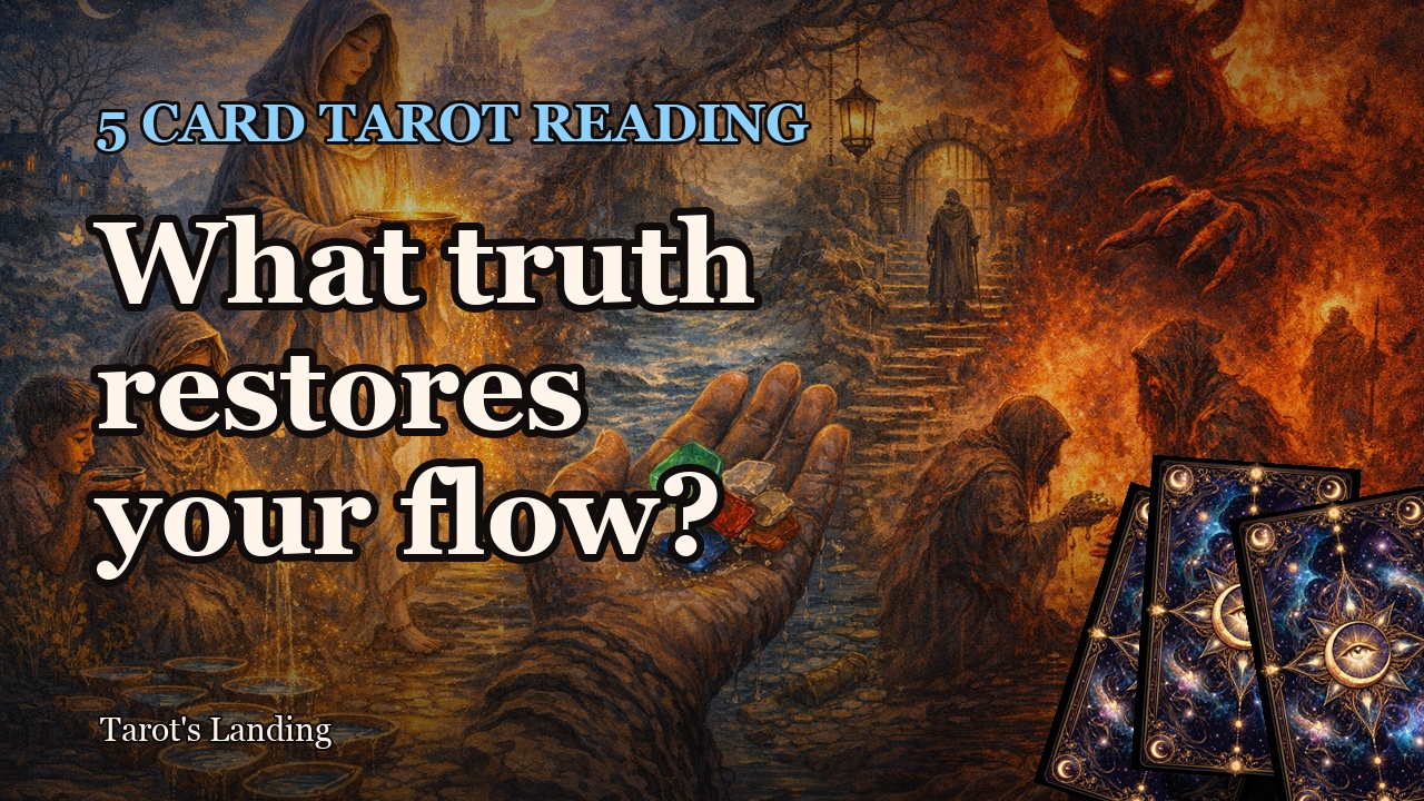 The Easy Option Is Losing Its Shine and the Truth Is Coming Through reading image