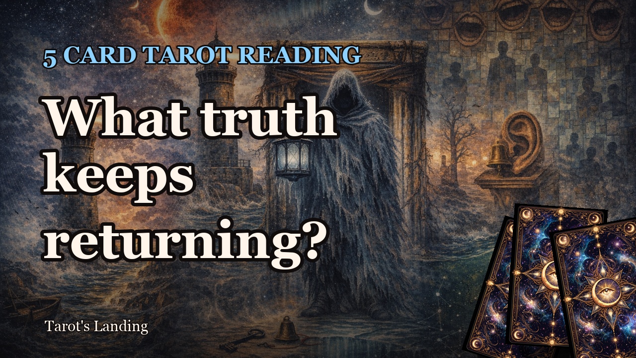 Something Is Returning, but You’re Meant to Meet It Differently reading image