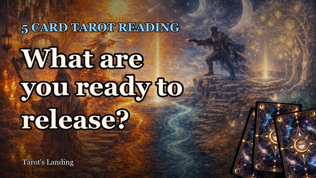 What Needs to End So Things Can Flow Again | Undercity, Love, Death reading image